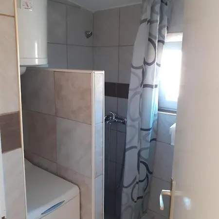 Apartman Vir-Miljkovica Apartment Exterior photo